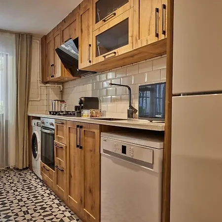 Hidden Gem 2 Min To Metro - Baysungur D1 Apartamento