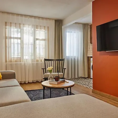 Hidden Gem 2 Min To Metro - Baysungur D1 Apartamento Estambul