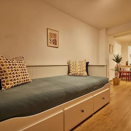 Hidden Gem 2 Min To Metro - Baysungur D1 Apartamento *