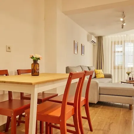 Apartamento Hidden Gem 2 Min To Metro - Baysungur D1