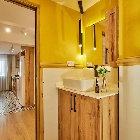 Hidden Gem 2 Min To Metro - Baysungur D1 Apartamento Estambul