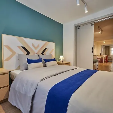 Apartamento Hidden Gem 2 Min To Metro - Baysungur D1 Estambul